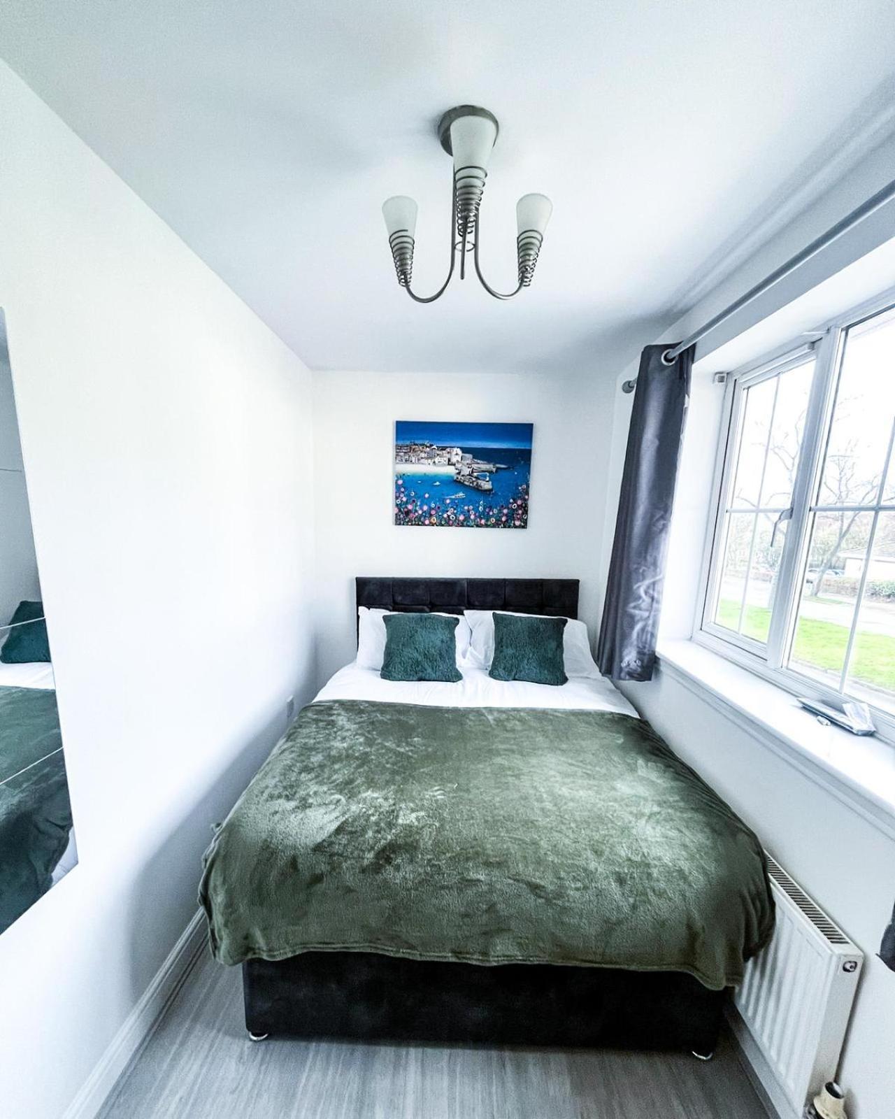 Spacious 6 Bedroom House Near City Centre Μπέρμιγχαμ Εξωτερικό φωτογραφία